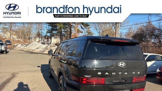2026 Hyundai SANTA FE SE