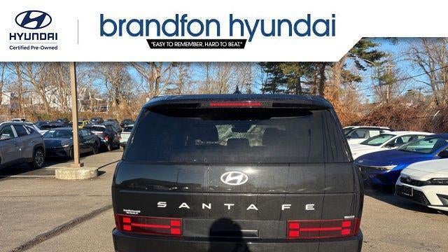 2026 Hyundai SANTA FE SE