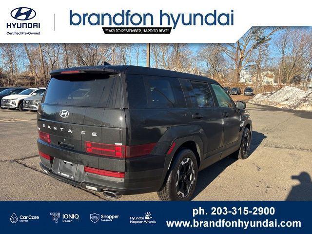 2026 Hyundai Santa Fe - $33,495
