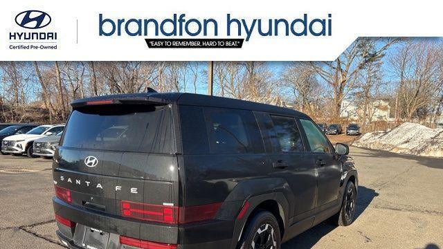 2026 Hyundai SANTA FE SE