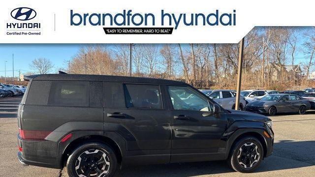 2026 Hyundai SANTA FE SE