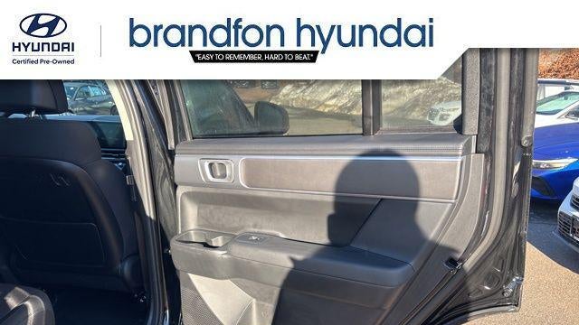 2026 Hyundai SANTA FE SE