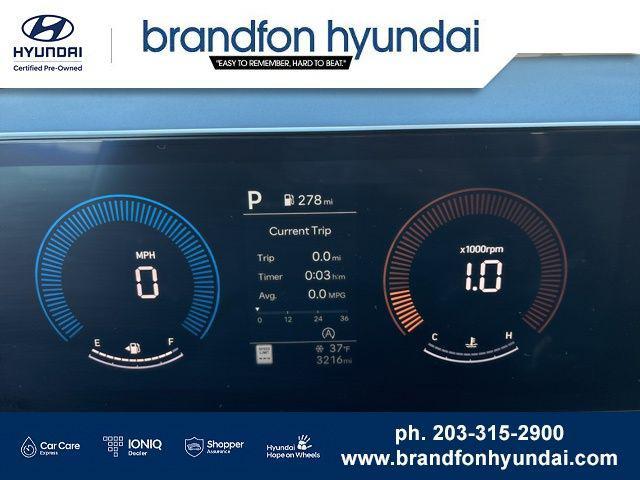 2026 Hyundai Santa Fe - $33,495