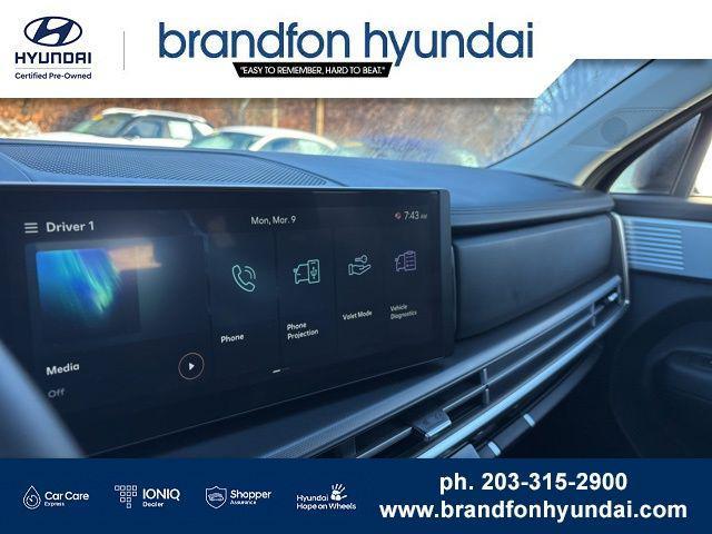 2026 Hyundai Santa Fe - $33,495
