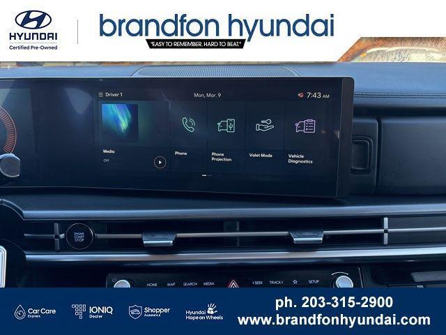 2026 Hyundai Santa Fe - $33,495