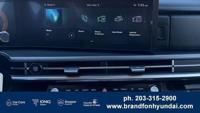 2026 Hyundai SANTA FE SE
