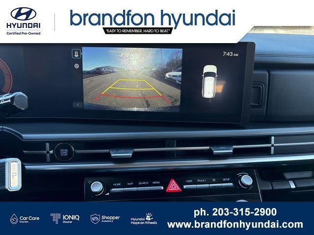 2026 Hyundai Santa Fe - $33,495