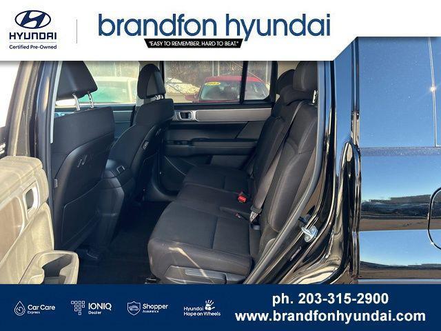 2026 Hyundai Santa Fe - $33,495