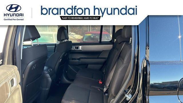 2026 Hyundai SANTA FE SE