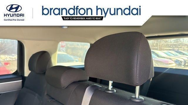 2026 Hyundai SANTA FE SE