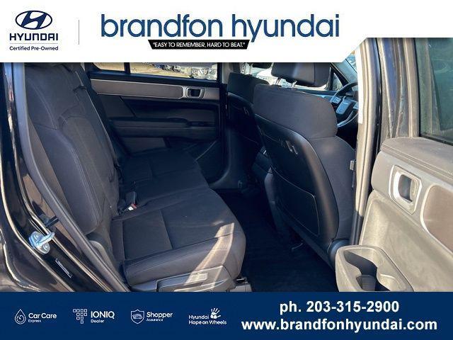 2026 Hyundai Santa Fe - $33,495