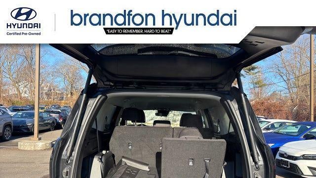 2026 Hyundai SANTA FE SE