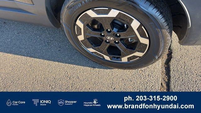 2026 Hyundai SANTA FE SE