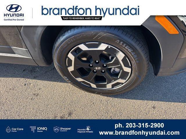 2026 Hyundai Santa Fe - $33,495