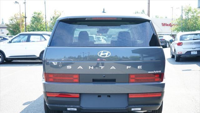 2026 Hyundai SANTA FE SE