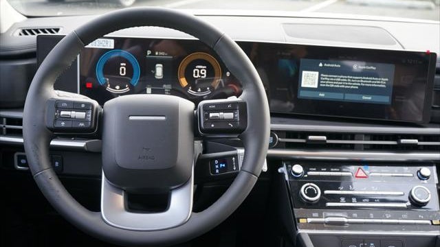 2026 Hyundai SANTA FE SE