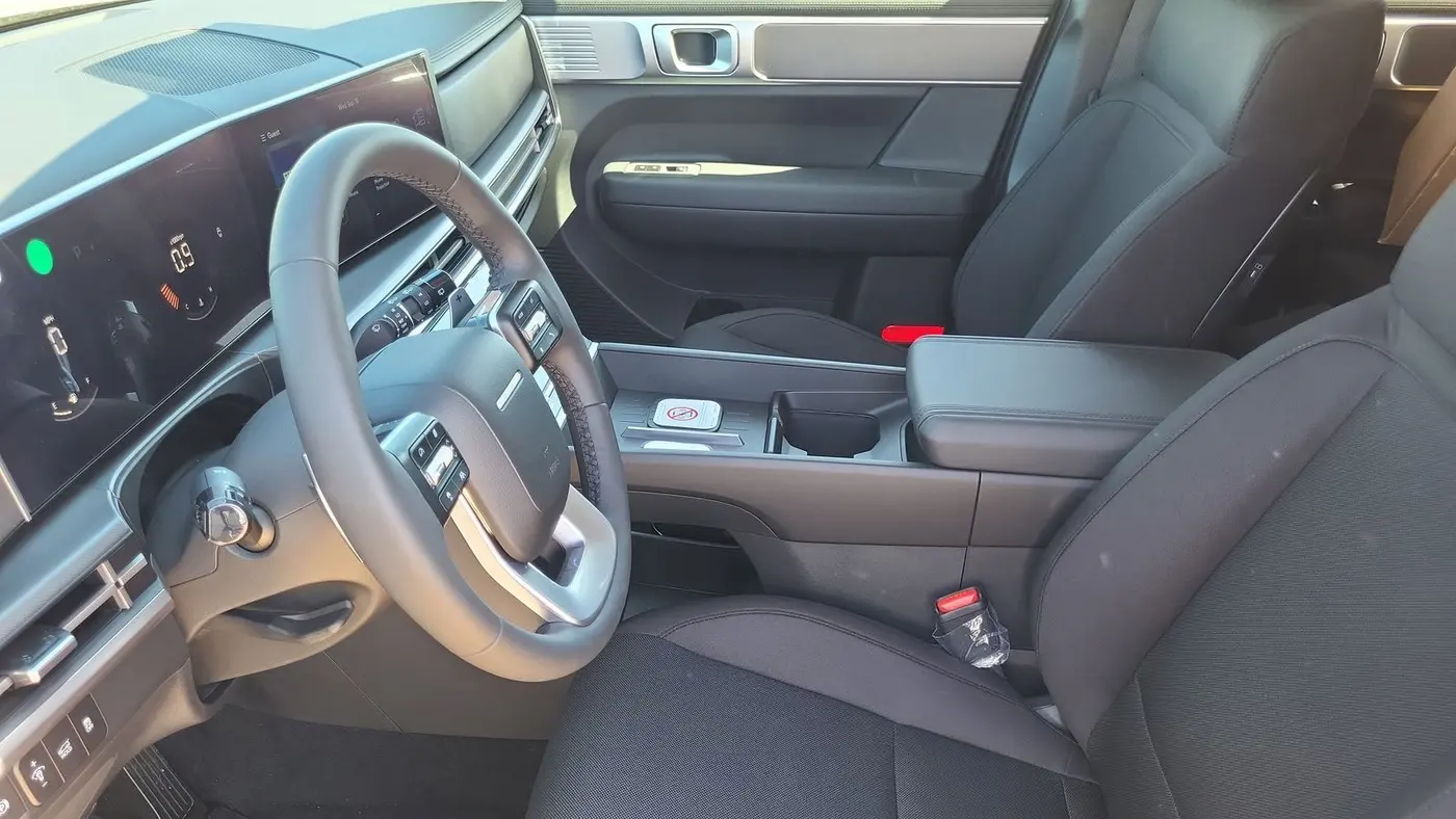 2026 Hyundai SANTA FE SE