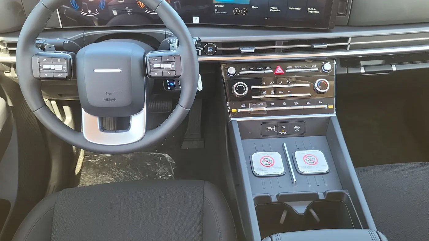 2026 Hyundai SANTA FE SE