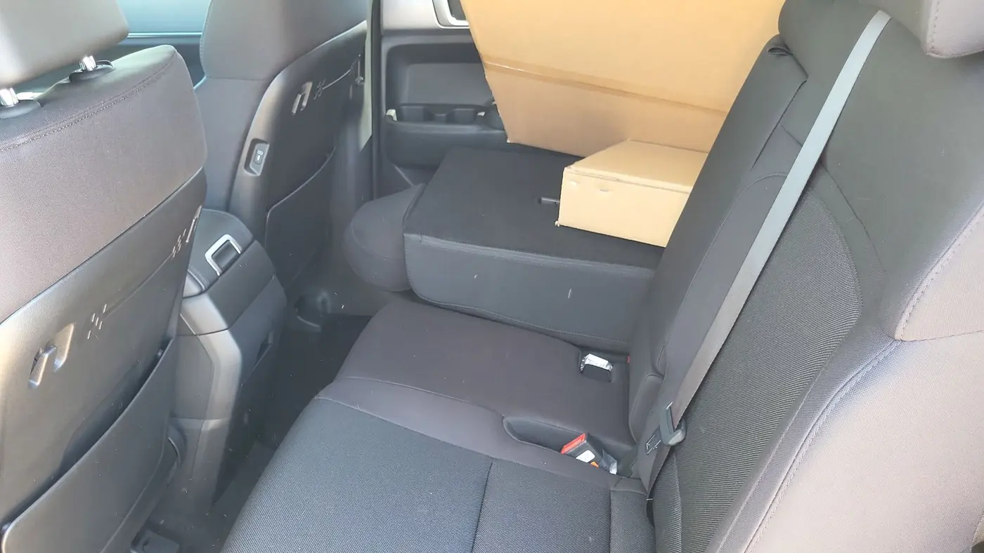 2026 Hyundai SANTA FE SE