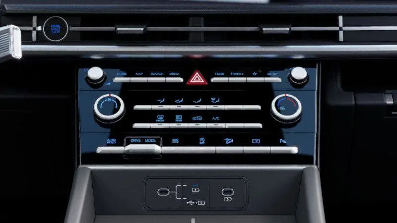 2026 Hyundai SANTA FE SE
