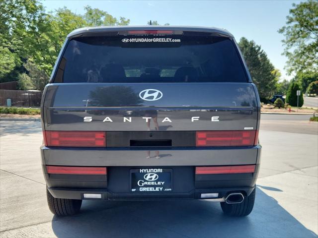 2026 Hyundai Santa Fe - $31,802