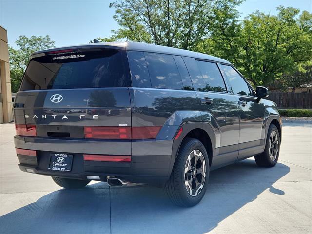 2026 Hyundai Santa Fe - $31,802