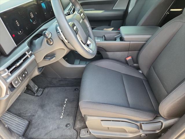 2026 Hyundai Santa Fe - $31,802