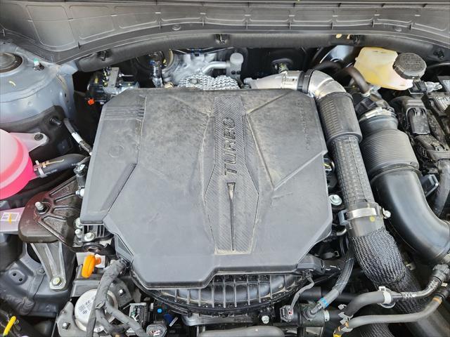 2026 Hyundai Santa Fe - $31,802