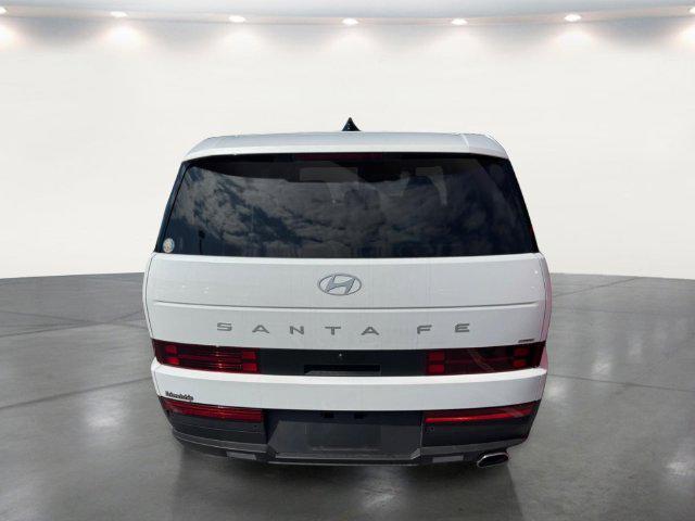 2026 Hyundai Santa Fe - $34,690