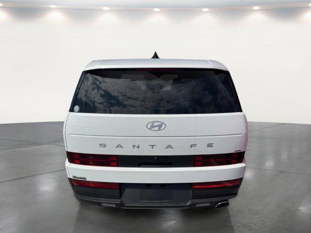 2026 Hyundai Santa Fe - $34,690