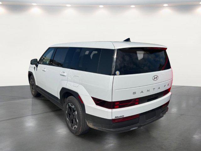 2026 Hyundai Santa Fe - $34,690