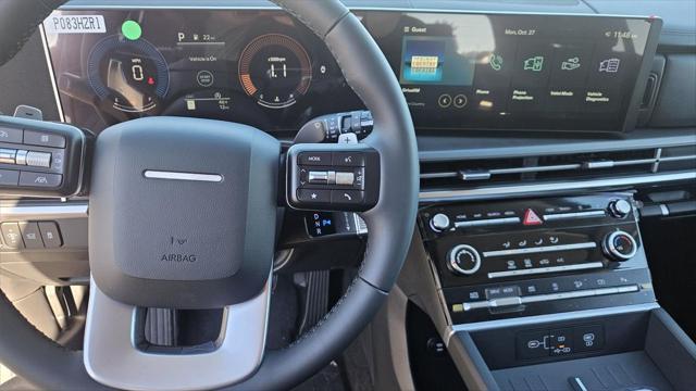 2026 Hyundai SANTA FE SE