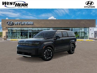 2026 Hyundai Santa FE AWD SE 4DR SUV