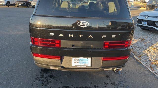 2026 Hyundai SANTA FE SE