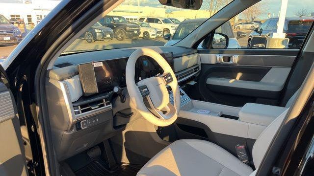 2026 Hyundai SANTA FE SE