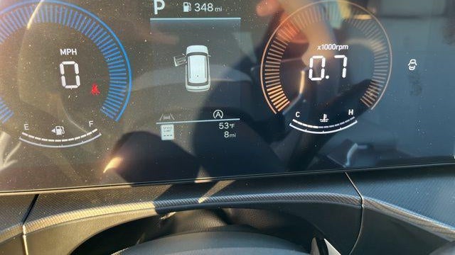 2026 Hyundai SANTA FE SE