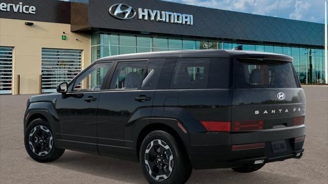 2026 Hyundai SANTA FE SE