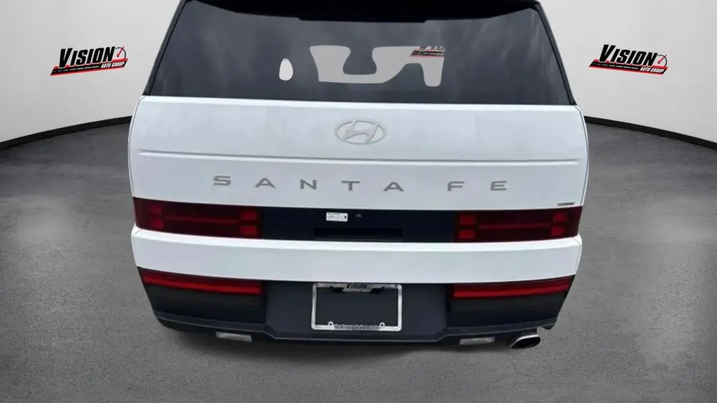 2026 Hyundai SANTA FE SE