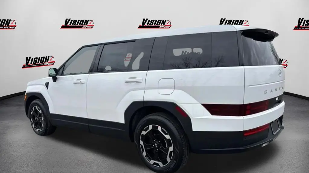 2026 Hyundai SANTA FE SE