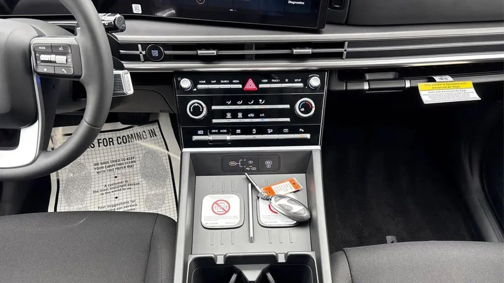 2026 Hyundai SANTA FE SE