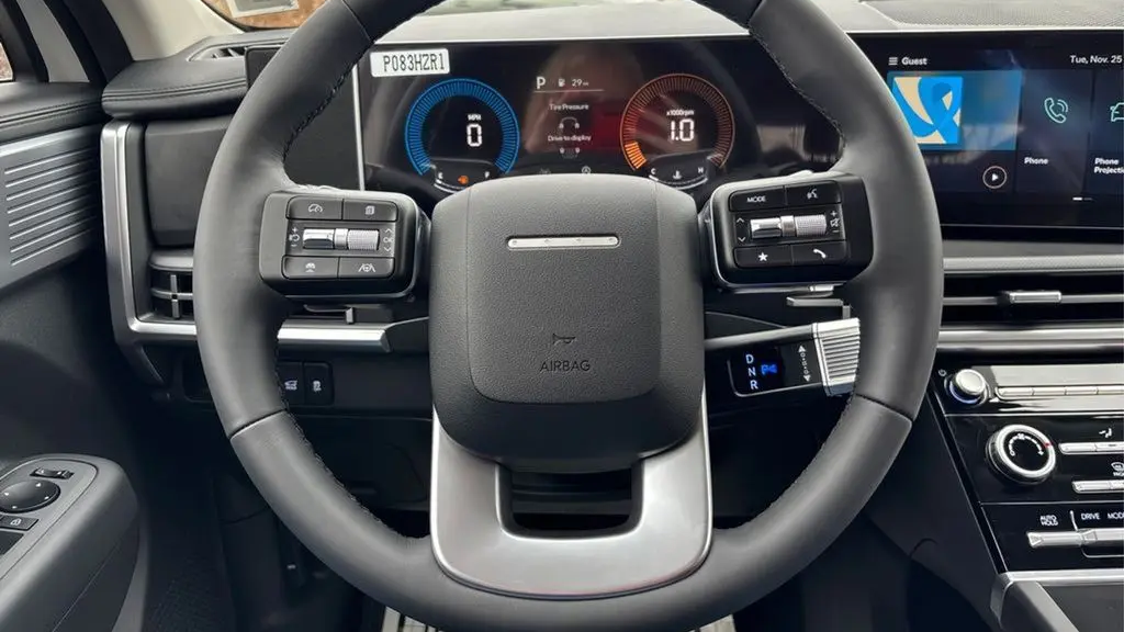 2026 Hyundai SANTA FE SE