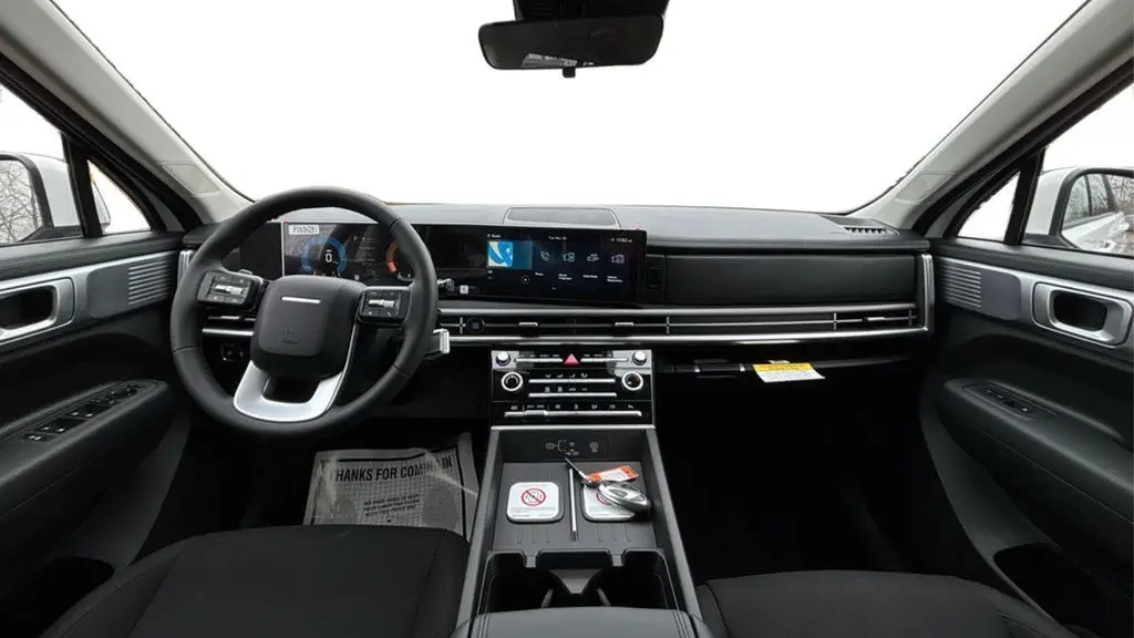 2026 Hyundai SANTA FE SE