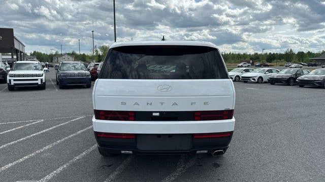 2026 Hyundai SANTA FE SE