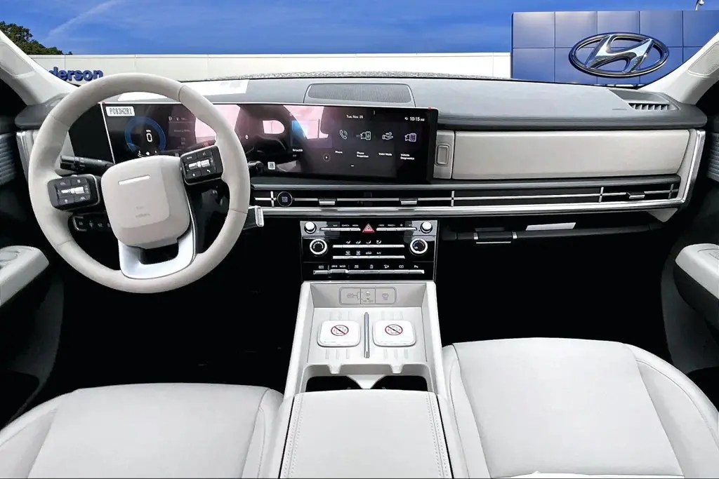 2026 Hyundai Santa Fe - $35,000