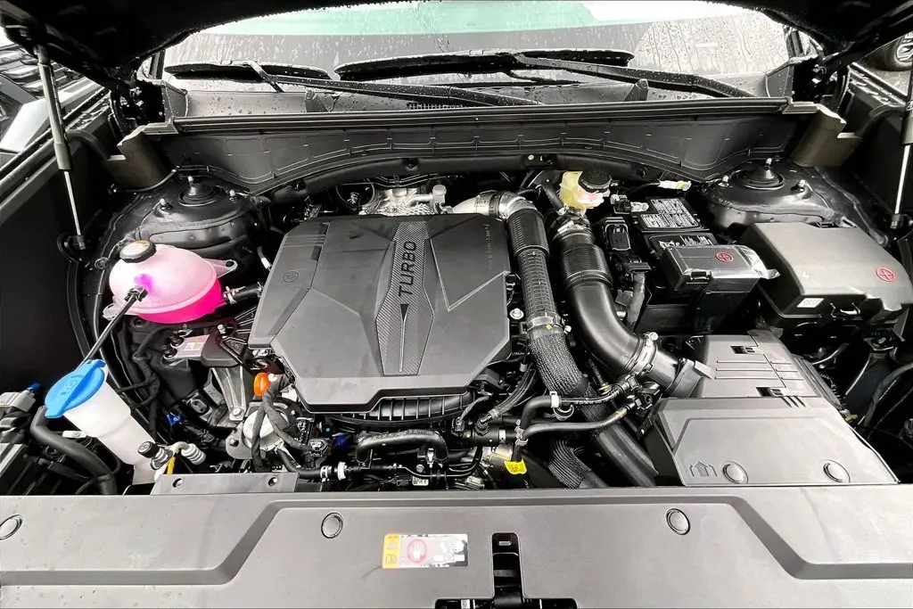 2026 Hyundai Santa Fe - $35,000