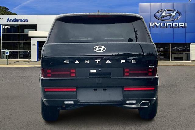 2026 Hyundai Santa Fe - $35,750