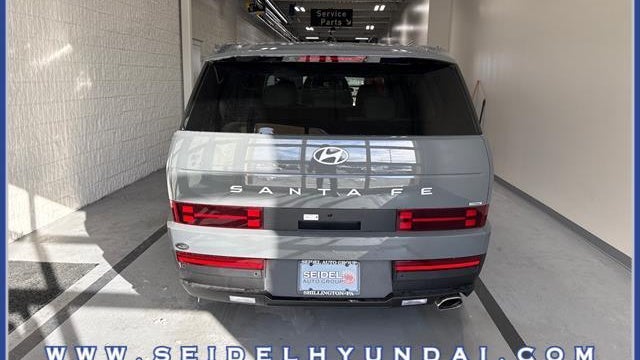 2026 Hyundai SANTA FE SE