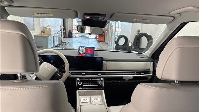 2026 Hyundai SANTA FE SE