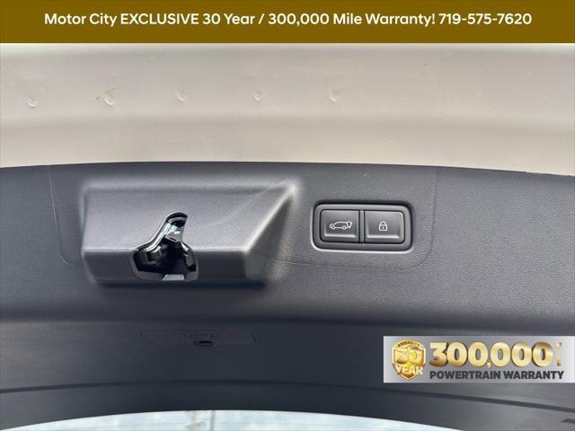 2026 Hyundai Santa Fe - $31,833