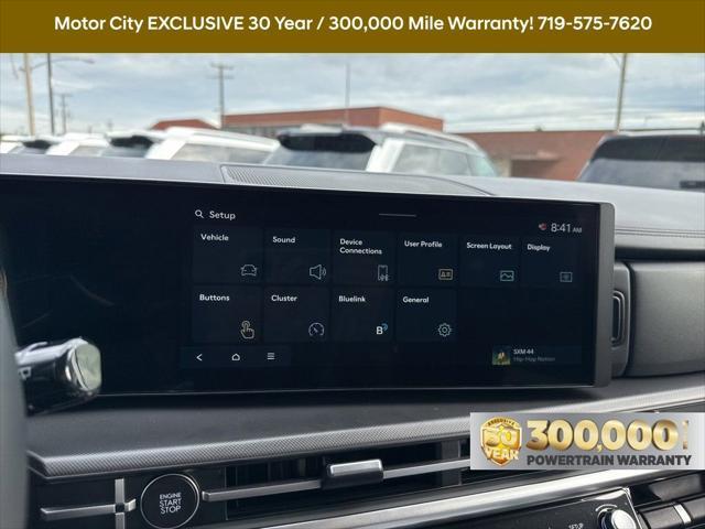 2026 Hyundai Santa Fe - $31,833